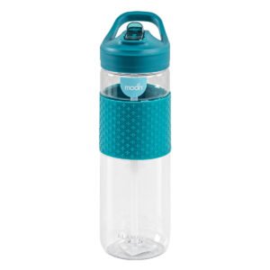 MOON Sipper Bottle With Silicone Sleeve
74x74x243mm
700ml / 24oz