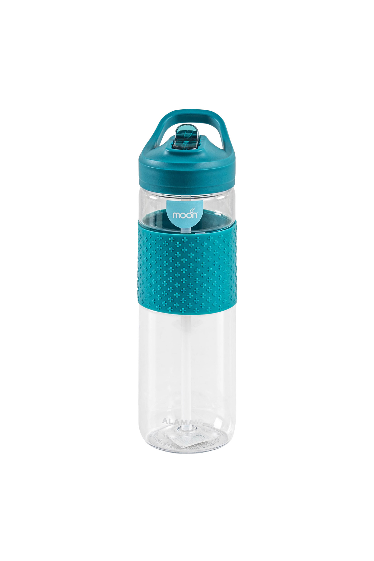 MOON Sipper Bottle With Silicone Sleeve
74x74x243mm
700ml / 24oz 1 MOON Sipper Bottle With Silicone Sleeve
74x74x243mm
700ml / 24oz