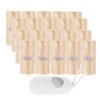 STAR BABiES Scented Bags With Dispenser - Ivory