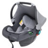 MOON Neubo Baby Carrier/Car Seat -  Grey