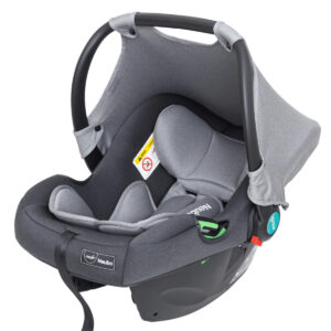 MOON Neubo Baby Carrier/Car Seat -  Grey
