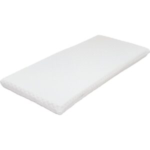 MOON  Baby quilted crib mattress - 0m+ ,White
