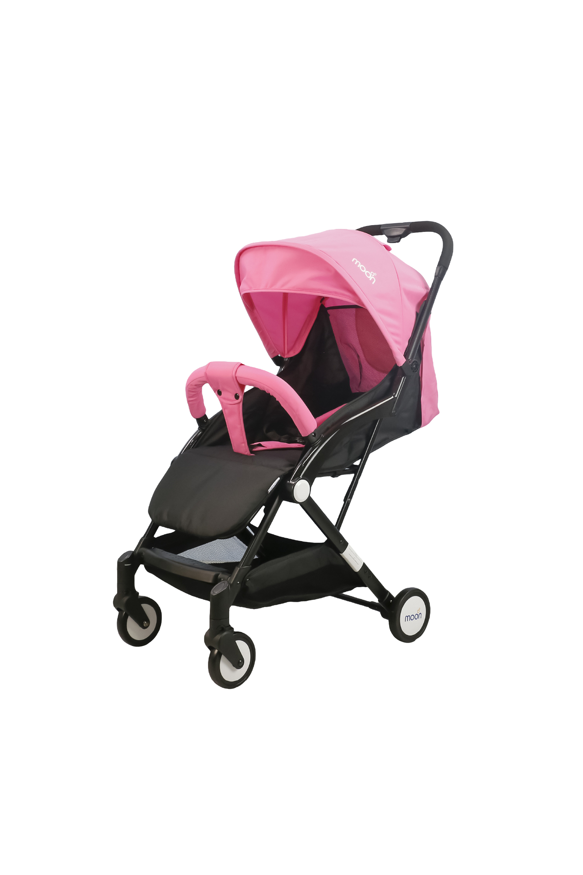 MOON Travel-Lite - Cabin Stroller,Pink 1 MOON Travel-Lite - Cabin Stroller,Pink