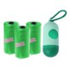 STAR BABiES - Scented Bag Pack of 3 with Dispenser - Green
