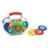 My First CD Player - Interactive Musical Toy for Toddlers