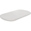 MOON  Crib & Bassinet mattress - toddler mattress, removable cover-  0m+, White