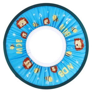 STAR BABiES - Adjustable Kids Shower Cap - Blue