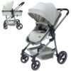 MOON Pro - 2 in 1 Stroller - Grey