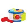 MOON Hammering Drum with 5 pound Balls for Boys and Girls – 12m+