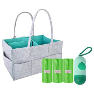 STAR BABiES - Caddy Diaper with Scented Bag