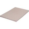 MOON  Two fold Travel Cot Mattress - Beige