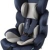 MOON Tolo - Baby/Kids Car seat (Group-1,2,3) - Navy Blue