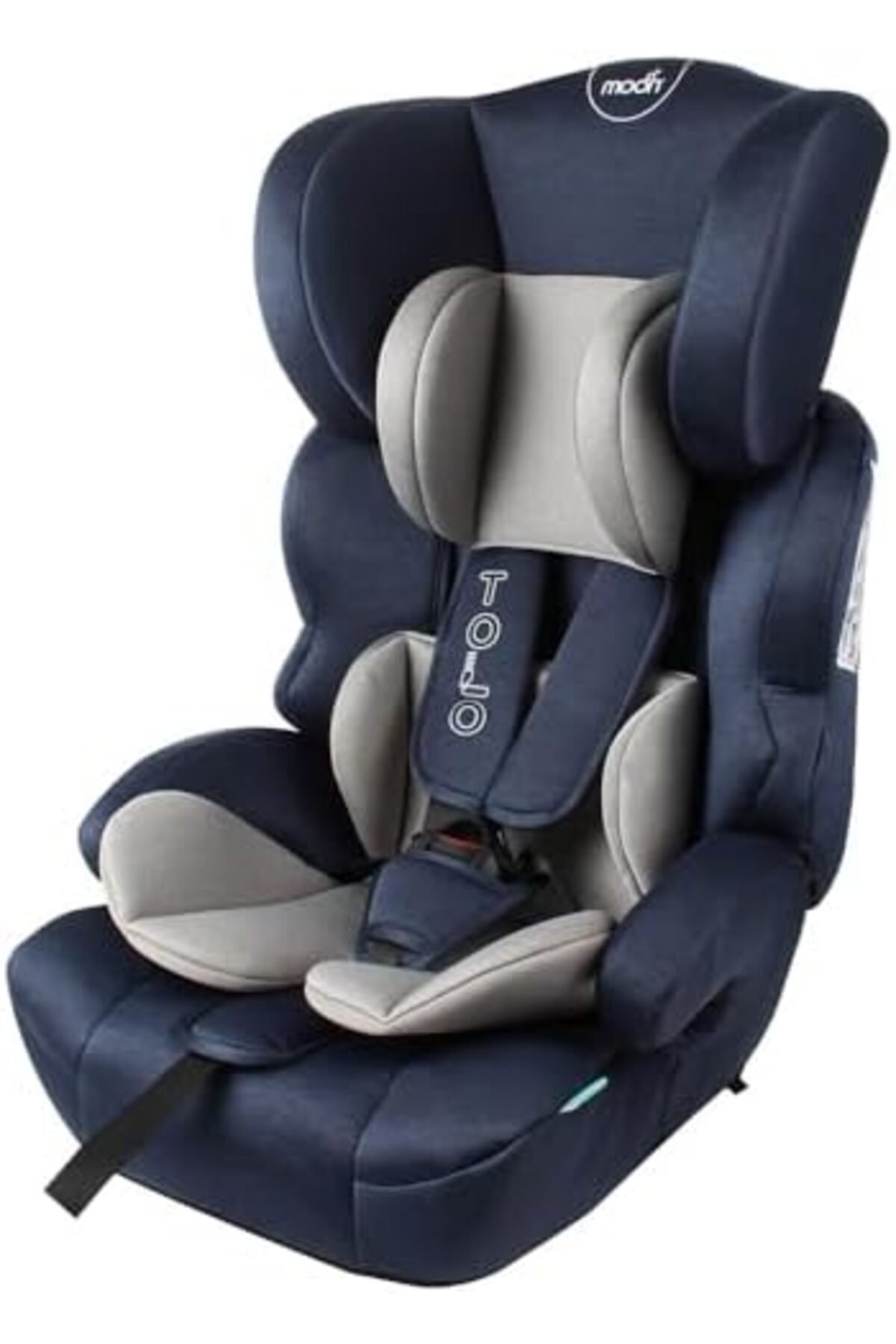 MOON Tolo - Baby/Kids Car seat (Group-1,2,3) - Navy Blue 1 MOON Tolo - Baby/Kids Car seat (Group-1,2,3) - Navy Blue