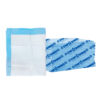STAR BABiES Disposable Changing mat Large (45 x 60cm) Pack of 15 - Blue