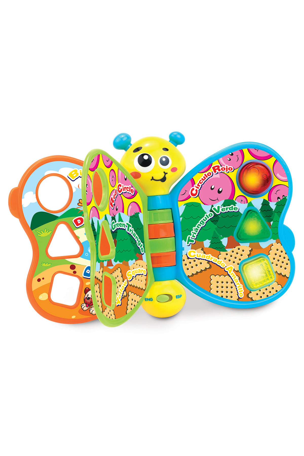 MY FIRST LEARNING BOOK | Interactive Toddler Toy | Animals, Shapes, Colors, Numbers, and More 1 MY FIRST LEARNING BOOK | Interactive Toddler Toy | Animals, Shapes, Colors, Numbers, and More
