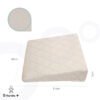 MOON Universal Crib Wedge - Beige