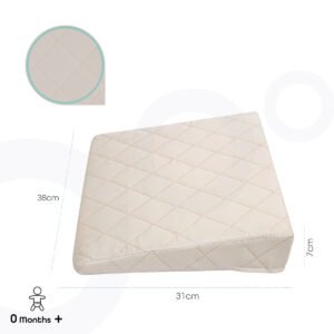 MOON  Universal Crib Wedge - Beige