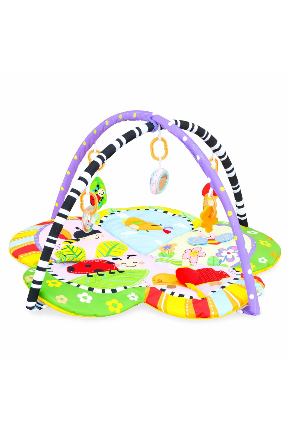 MOON perky - Playmat - Flower 1 MOON perky - Playmat - Flower