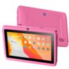 Oteeto TAB 4 Tablet 7 inch wifi – 4GB RAM / 128GB Memory – Pink