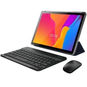 Oteeto TAB 11 Pro 5G+ wifi Tablet with keyboard case, pen and mouse – 8GB / 512GB – Blue