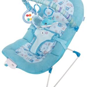 MOON Hop-Hop - Bouncer - Blue