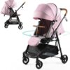 MOON Revo 360 stroller,Pink