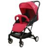 MOON Travel-Lite  - Cabin Stroller,Fire Red