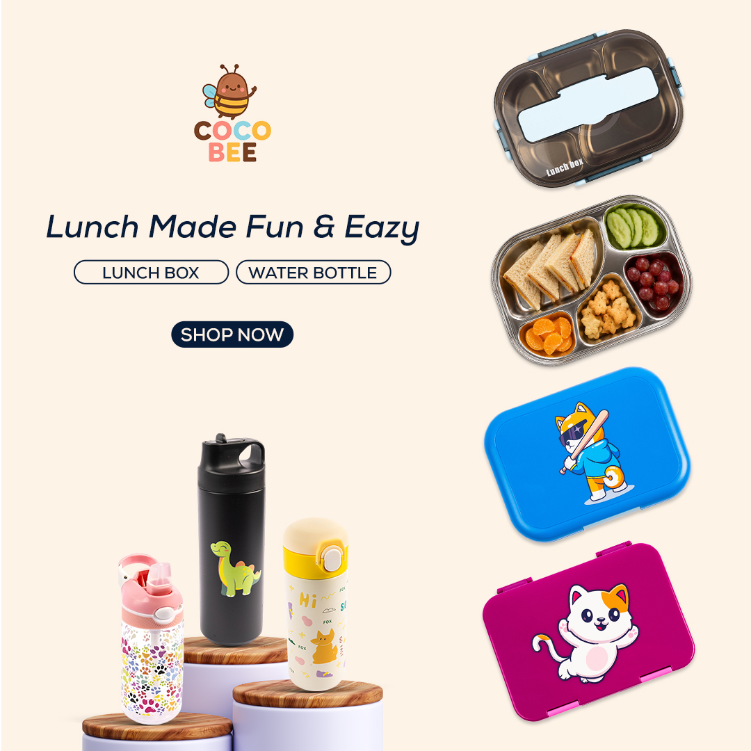 Home - English 7 Cocobee Lunch & Bottle Banner Eng. A
