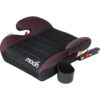 MOON Kido Baby Booster Car Seat with isofix-  Black