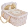 MOON Moses Basket - Honey Bear