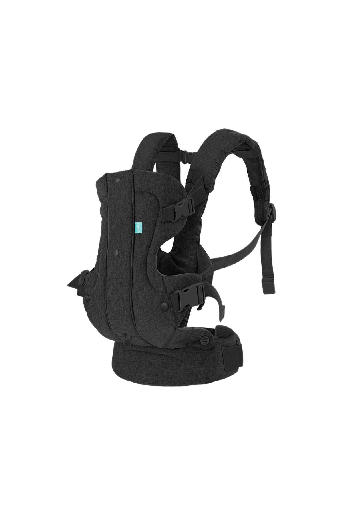 MOON KaryGo 4 in 1- baby Carrier-Black 1 MOON KaryGo 4 in 1- baby Carrier-Black