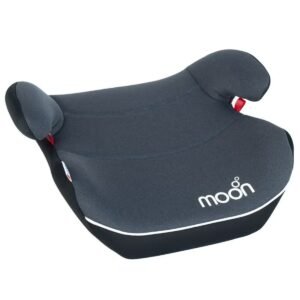 MOON Kido Baby Booster Car Seat -  Dark Grey