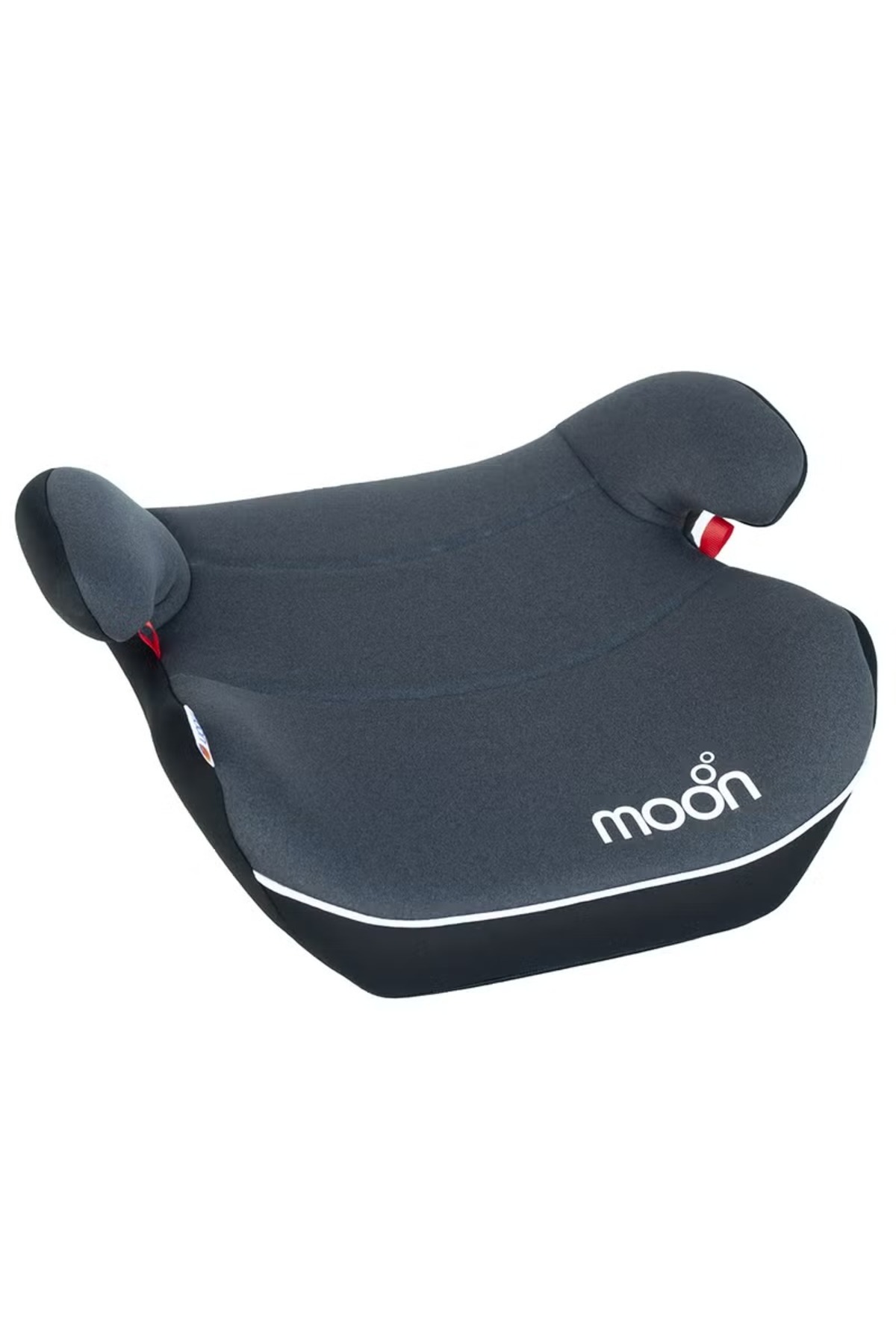 MOON Kido Baby Booster Car Seat - Dark Grey 1 MOON Kido Baby Booster Car Seat - Dark Grey