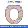 STAR BABiES - Potty Seat - Doll