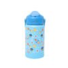 MOON Kids Insulated Water Bottle – BPA Free,Leak Proof Sipper for Toddlers – Eco-Friendly – Stays Cold or Warm for Hours - Space Adventure