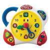 Little Learners Bilingual Learning Clock - Interactive Electronic Toy