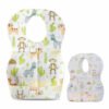 STAR BABiES Disposable Bibs Pack Of 15 - Animals, Pack Of 1