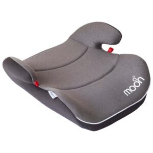 MOON Kido Baby Booster Car Seat -  Brown