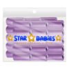 STAR BABiES Scented Nappy Bag Pack of 30/450 Bags - Lavender