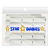 STAR BABiES Scented Nappy Bag Pack of 30/450 Bags - White