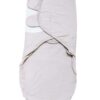 MOON Organic  Swaddler - Grey