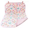 STAR BABiES Reusable Changing Mats - Printed Pink