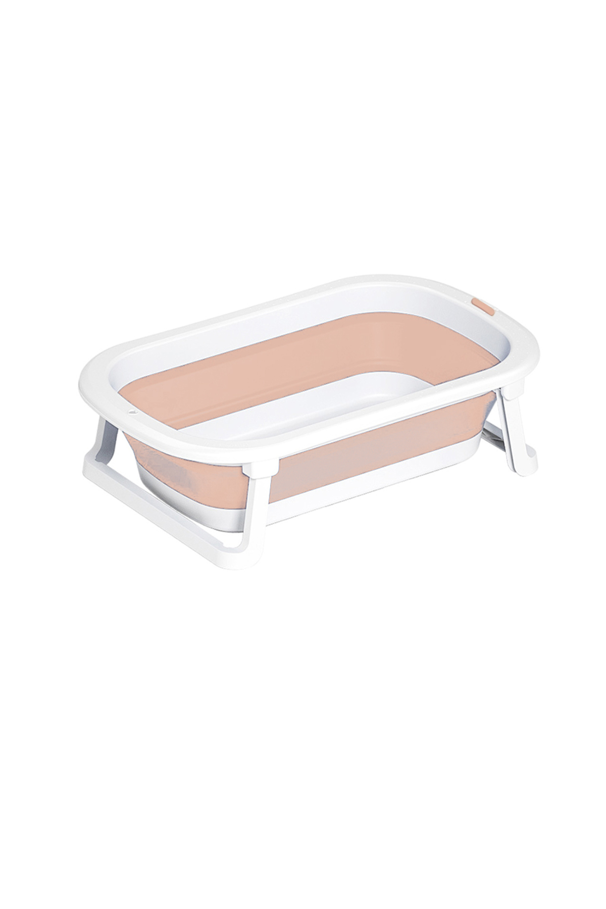 STAR BABiES - Foldable Bathtub - Light Beige 1 STAR BABiES - Foldable Bathtub - Light Beige