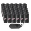 STAR BABiES - Disposable Scented Nappy Bag With Dispenser - Black - Pack of 36 - 540pcs