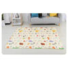 StarMarz Xpe Baby Play Mat – 180×150×1Cm, Xpe Foam + Opp Film Material-Multicolor
