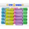 STAR BABiES Scented Bag, 22 X 32cm, Bwppg, Pack Of 375