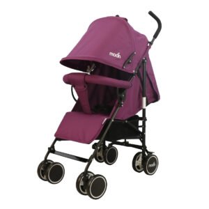 MOON Neo Plus Light Weight Travel Stroller,Purple