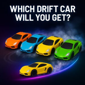 مجموعة سيارات سباق URBAN TOTS تعمل بالسحب للخلف – سيارات ذات حركة احتكاك سلسة