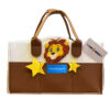 STAR BABiES Caddy Diaper bag organizer - Multicolor  brown- dino Design