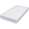 MOON Foam Baby Crib Mattress - 60 x 120 x 10 cm